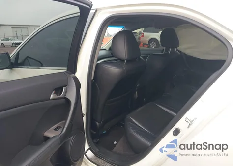 2010 Acura Tsx 2.4 from USA, damaged, VIN JH4CU2F60AC016805